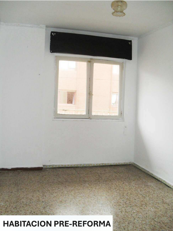 Habitación antes de reforma